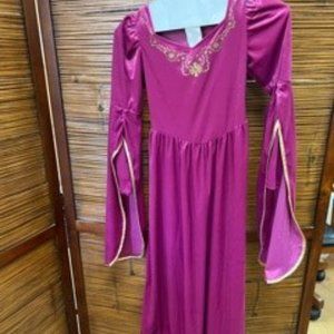 California Costume - Medieval Princess Costume - Size M